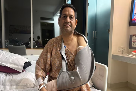 ‘Op Safed Sagar’ veteran attacked with iron rod over parking dispute in Gurugram