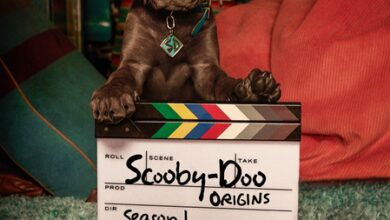 Mckenna Grace, Tanner Hagen, Maxwell Jenkins and Abby Ryder Fortson wrap filming for ‘Scooby-Doo: Origins’