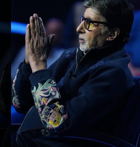Amitabh Bachchan takes a hilarious dig at ‘misinterpretation’ of his blog