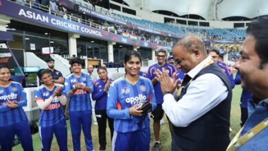 Women’s team showed solidarity with 2025 men’s stance on Asia Cup trophy: BCCI Secy Saikia