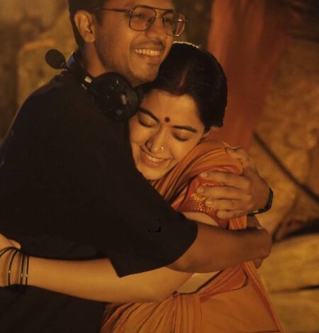 ‘Ranabaali’ director Rahul Sankrityan: I gave Rashmika Mandanna’s character in the film my mother’s name!
