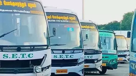 TN deploys 3,565 special buses for Vinayaka Chaturthi festival return rush to Chennai