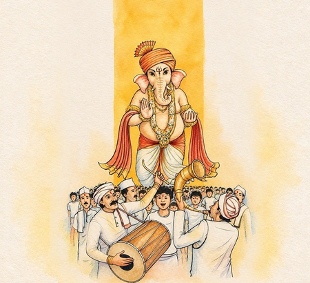LoP Rahul Gandhi, Cong chief Kharge extend Ganesh Chaturthi greetings, highlight spirit of unity