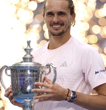 Zverev beats Shelton to win his first US Open, second major of the year Zverev beats Shelton to win his first US Open, second major of the year