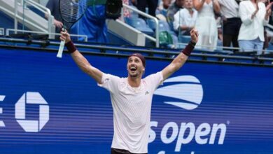 I didn’t hear ‘Game, set, match’: Zverev says he didn’t realise he had won US Open