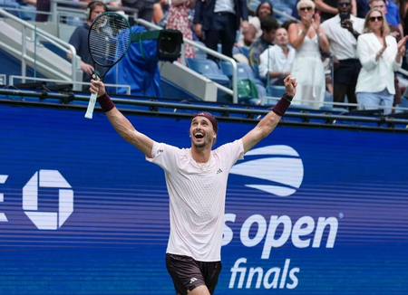I didn’t hear ‘Game, set, match’: Zverev says he didn’t realise he had won US Open I didn’t hear ‘Game, set, match’: Zverev says he didn’t realise he had won US Open