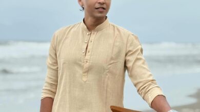 Abhijeet Sawant: Having my daughters accompany me on a song for Bappa is Bappa’s divine coincidence
