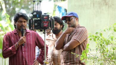 Nithiin’s ‘Alias Rukmini’ unit wraps up first schedule