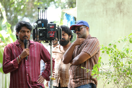Nithiin’s ‘Alias Rukmini’ unit wraps up first schedule Nithiin’s ‘Alias Rukmini’ unit wraps up first schedule