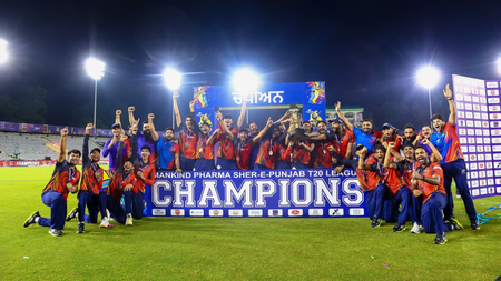 Amritsar Soormas beat Ludhiana Lions to clinch inaugural Sher-E-Punjab T20 title Amritsar Soormas beat Ludhiana Lions to clinch inaugural Sher-E-Punjab T20 title