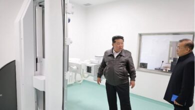 Ready to provide medical equipment to hospital in North Korea if asked: Seoul