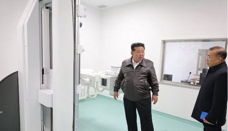 Ready to provide medical equipment to hospital in North Korea if asked: Seoul Ready to provide medical equipment to hospital in North Korea if asked: Seoul