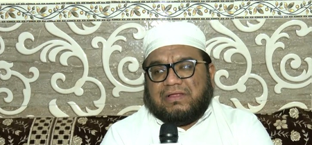 ‘There is no non-vegetarian food in Sanatan’s civilisation and culture’: Islamic scholar criticises LoP Gandhi’s BRICS dinner swipe ‘There is no non-vegetarian food in Sanatan’s civilisation and culture’: Islamic scholar criticises LoP Gandhi’s BRICS dinner swipe