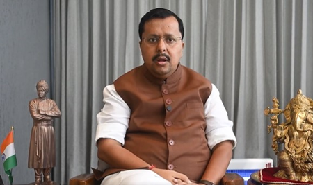 BJP chief Nitin Nabin urges people to light ‘Ashirvaad ka diya’ on PM Modi’s birthday BJP chief Nitin Nabin urges people to light ‘Ashirvaad ka diya’ on PM Modi’s birthday