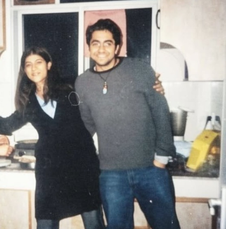 Tahira Kashyap remembers courtship day romance with Ayushmann Khurrana on his birthday