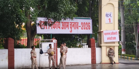 Raj civic polls: Cong wins Vasundhara Raje’s stronghold Jhalawar; Independents upset equations in Bharatpur Raj civic polls: Cong wins Vasundhara Raje’s stronghold Jhalawar; Independents upset equations in Bharatpur