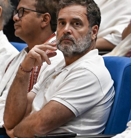 Rahul Gandhi’s BRICS menu post triggers backlash from BJP leaders; SP supports LoP’s views Rahul Gandhi’s BRICS menu post triggers backlash from BJP leaders; SP supports LoP’s views