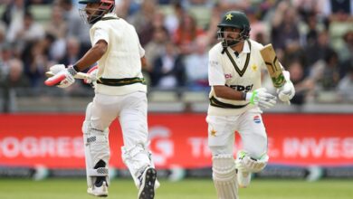 Pakistan slip to single-digit PCT in WTC table after double sanction