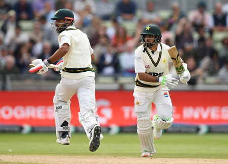Pakistan slip to single-digit PCT in WTC table after double sanction Pakistan slip to single-digit PCT in WTC table after double sanction