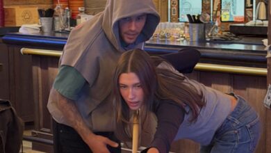 Justin Bieber’s heartfelt wedding anniversary message for wife Hailey: ‘8 Years until infinity’