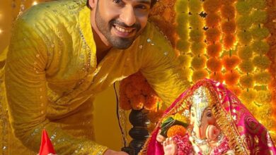 Vijayendra Kumeria: I’m going to surrender to Bappa for my career