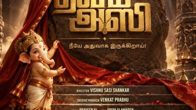 Venkat Prabhu: Vaibhav-starrer Tat Twam Assi’s filming completed!
