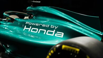 Honda announces leadership change in Aston Martin F1 power-unit development programme mid-season