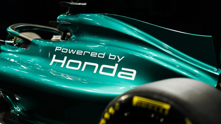Honda announces leadership change in Aston Martin F1 power-unit development programme mid-season