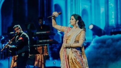 Shreya Ghoshal gets emotional after Toronto concert: ‘A night that I will carry with me’