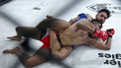 Inspired by Rocky and WWE, Varun Sanyal ready to make MMA mark at Asian Games debut