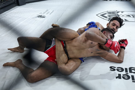 Inspired by Rocky and WWE, Varun Sanyal ready to make MMA mark at Asian Games debut Inspired by Rocky and WWE, Varun Sanyal ready to make MMA mark at Asian Games debut