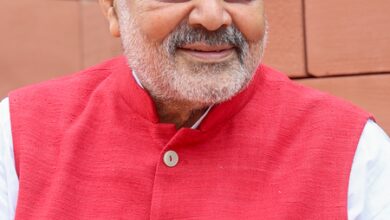‘If Gandhi is disturbed, does it mean entire country should be disturbed’: Giriraj Singh on BRICS menu