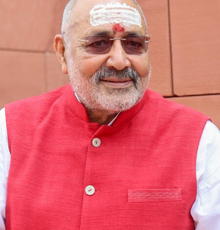 ‘If Gandhi is disturbed, does it mean entire country should be disturbed’: Giriraj Singh on BRICS menu ‘If Gandhi is disturbed, does it mean entire country should be disturbed’: Giriraj Singh on BRICS menu