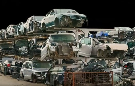 Assam moves to formalise vehicle scrapping, boost green industrial ecosystem Assam moves to formalise vehicle scrapping, boost green industrial ecosystem