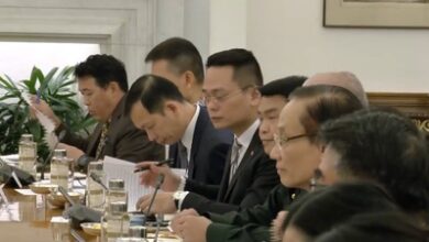 Vietnam, India share strong interests promoting peace, stability, strategic autonomy: FM Trung