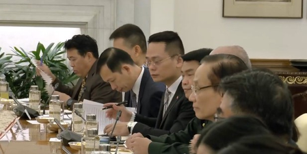 Vietnam, India share strong interests promoting peace, stability, strategic autonomy: FM Trung