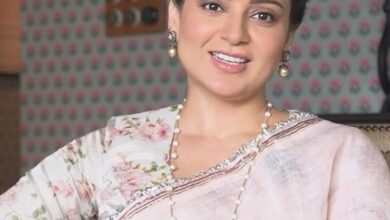 Kangana Ranaut hits back at Rakhi Sawant, says she wouldn’t even qualify for ‘a sweeper’s job’