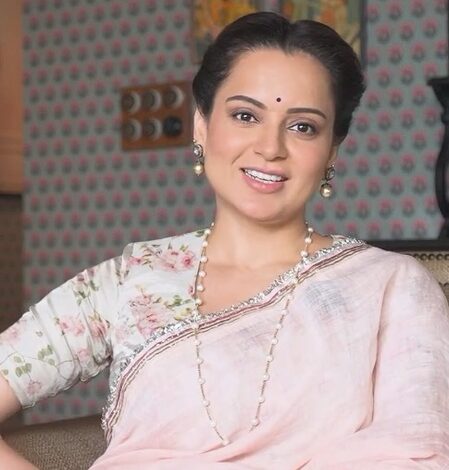 Kangana Ranaut hits back at Rakhi Sawant, says she wouldn’t even qualify for ‘a sweeper’s job’ Kangana Ranaut hits back at Rakhi Sawant, says she wouldn’t even qualify for ‘a sweeper’s job’