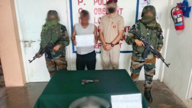 Five drug peddlers held; heroin worth over Rs 5 crore seized in Manipur, Mizoram