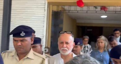 Tarun Tejpal surrenders before Goa court, sent to Colvale jail to serve 10-year rape sentence
