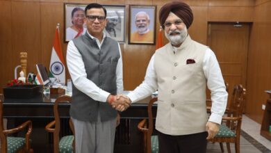 L-G Sandhu praises Delhi Police for BRICS Summit security, coordination