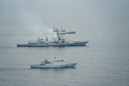 Exercise Samudra Laksamana reflects growing depth of India-Malaysia naval cooperation