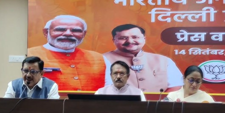 PM Modi’s birthday: Delhi govt to launch projects; city BJP to promote voluntary service PM Modi’s birthday: Delhi govt to launch projects; city BJP to promote voluntary service