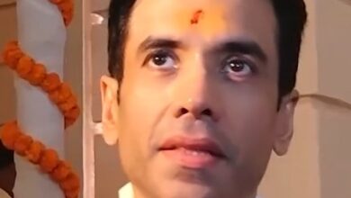 Tusshar Kapoor opens up about family’s 52nd Ganpati celebration: ‘It feels like Bappa came early’