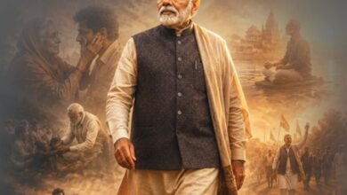Book highlighting PM Modi’s humane side to be released on his birthday