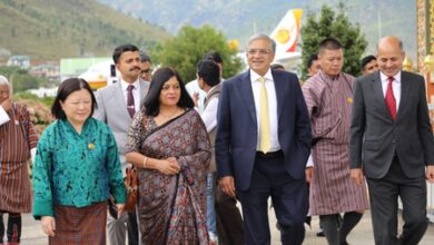 CEC Gyanesh Kumar begins Bhutan visit to promote democracy, poll management