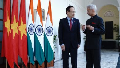EAM Jaishankar, Vietnam FM discuss increasing supply of Made-in-India defence articles