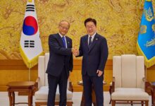 Lee, ADB chief agree to boost cooperation on critical minerals, AI