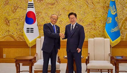 Lee, ADB chief agree to boost cooperation on critical minerals, AI