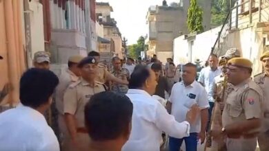 Sikar civic poll: Clash erupts after Congress victory; stone-pelting reported in Ward 17
